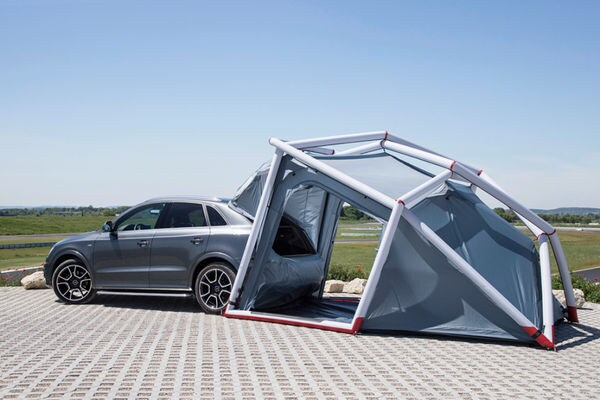 Inflatable Auto Campers