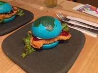 Tasty Planetary Burgers Image 2