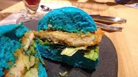 Tasty Planetary Burgers Image 3