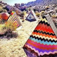 Mesmerising Desert Tents Image 4