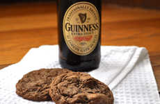 Boozy Beer Cookies