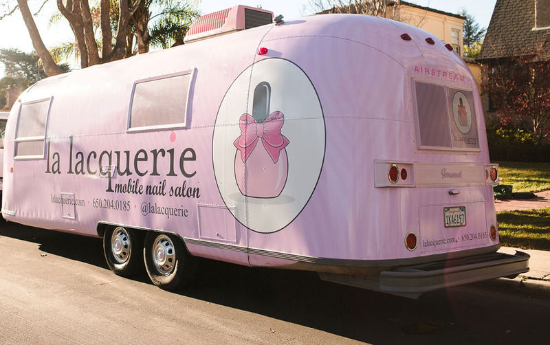 Mobile Nail Salons