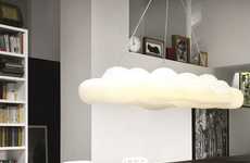 Majestic Cloud Chandeliers