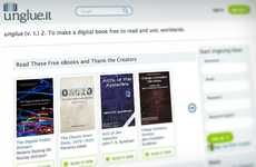 Crowdfunded Copyright-Free Ebooks