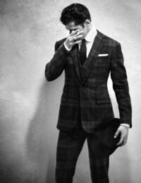 Debonair Fighter Editorials Image 6