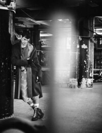 Debonair Fighter Editorials Image 7
