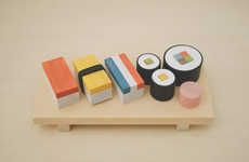 Gameified Sushi Sets