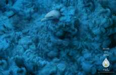 Murky Animal Endangerment Ads