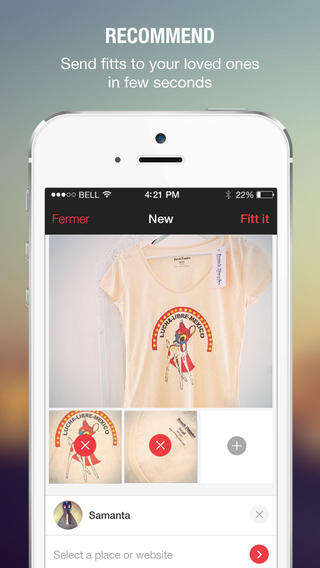 Shopping Consultation Apps