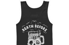 Caffeine Loyalty Tanks