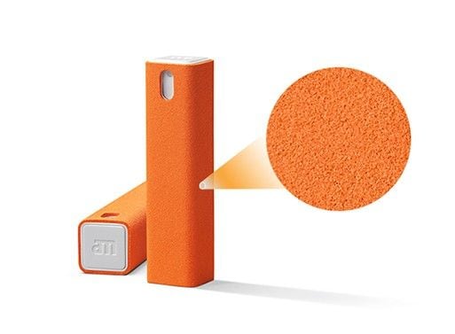 Fingerprint-Free Screen Cleaners