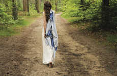 Hand-Loomed Towel Lines