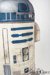 Star Wars Cakes Image 2