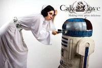 Star Wars Cakes Image 3