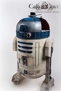 Star Wars Cakes Image 4