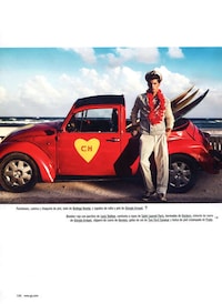 Retro Vacationer Editorials Image 3