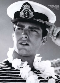 Retro Vacationer Editorials Image 6