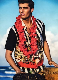 Retro Vacationer Editorials Image 8