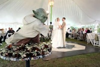 Ultra Geektastic Weddings Image 8