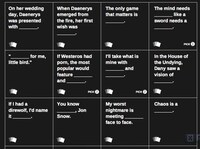 Crude Fantasy Card Decks Image 3