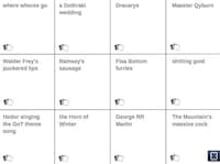 Crude Fantasy Card Decks Image 4