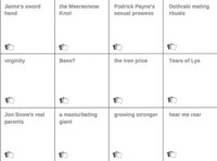 Crude Fantasy Card Decks Image 6