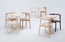 Simplistic Dining Chairs