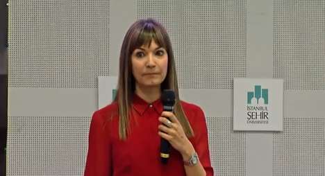 Serra Titiz Keynote Speaker