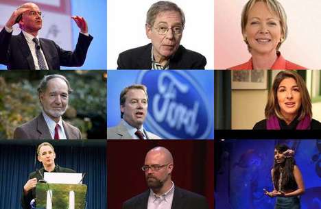 18 Speeches on Business and Climate Change