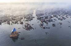 Desolate Infrastructure Photography