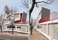 Size-Deception Abodes Image 2