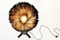 Hollowed Wood Lighting Image 3