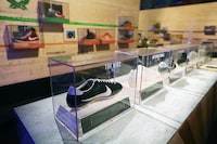 Shoe Progression Installations Image 3