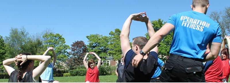 Ex-Force Exercise Programs