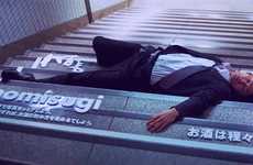 Slumbering Drunks Billboards