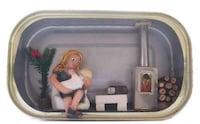 Sardine Can Art Image 2