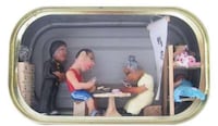 Sardine Can Art Image 6