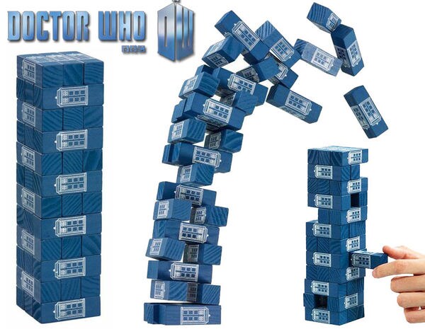 10 Jenga Game Variations