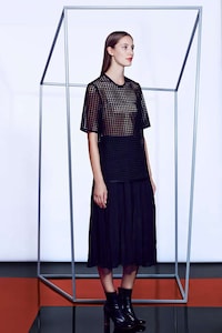 Unexpectedly Edgy Fashion Image 6