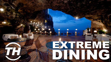 Radical Restaurant Experiences