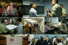 Entrepreneurship-Connecting Spaces