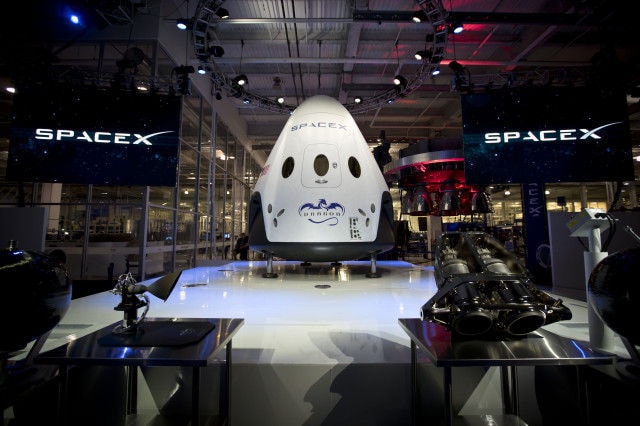Miniature Space Taxis
