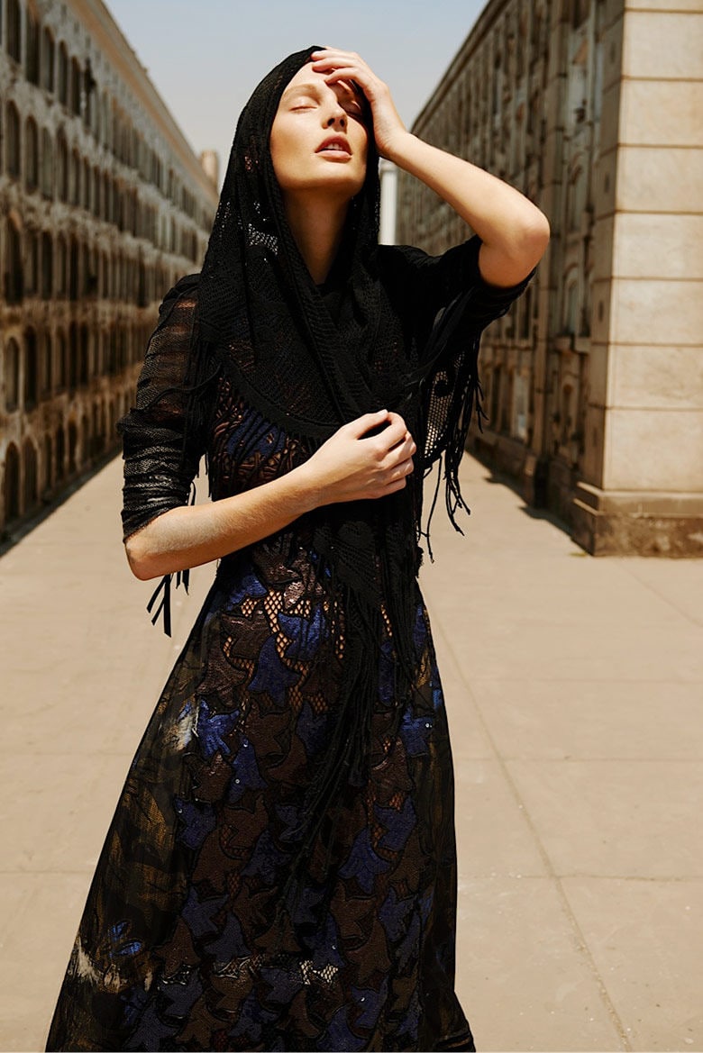 Ravishing Religion-Inspired Editorials