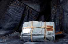 Denim Product Packaging