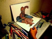 Double-Paged Drawings Image 2