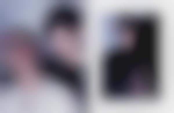 Conceptual Dual Personality Portraits