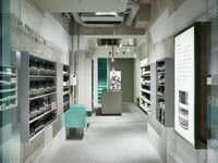 Apothecary-Inspired Retail Spaces Image 3
