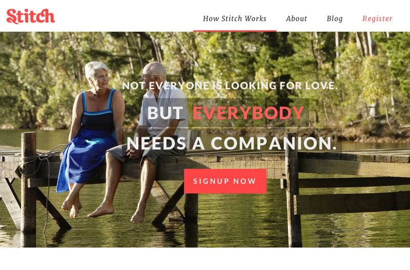 Old Age Dating Sites