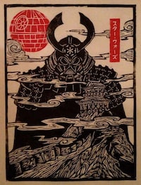 Wooden Pop Culture Panels Image 3