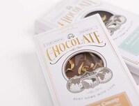 Postcard Chocolate Branding Image 3